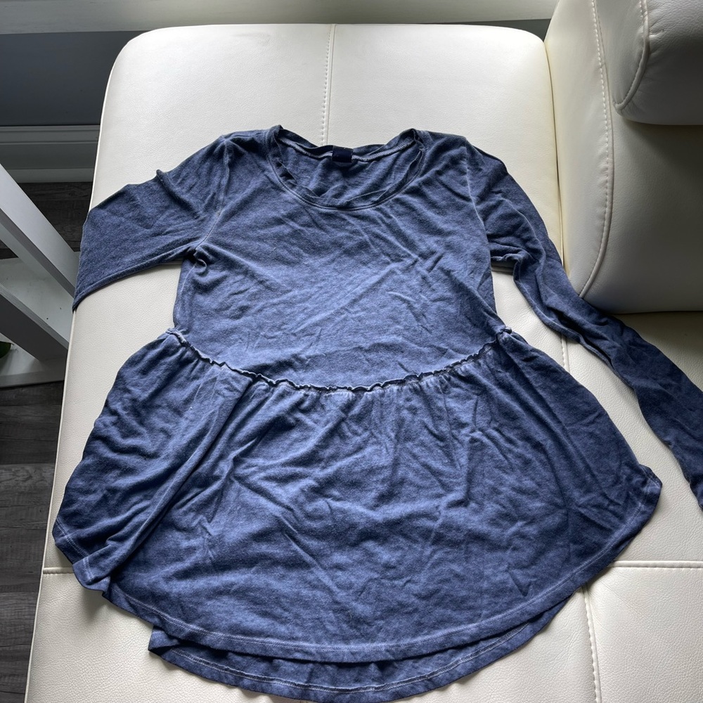 Long sleeve shirt